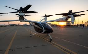 Rwanda’s Flying Taxis