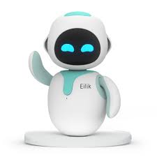 Africa space robot